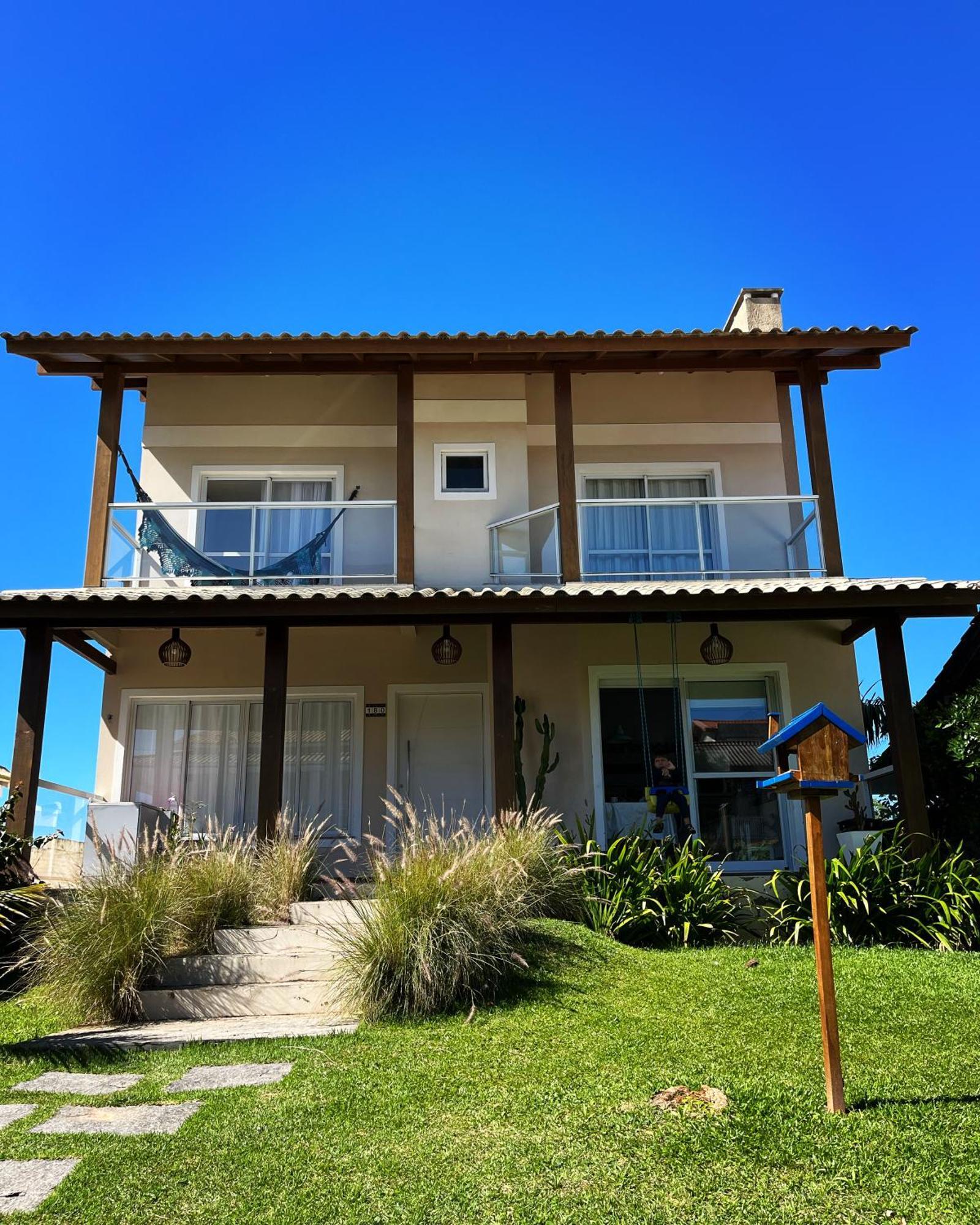 Santinho Ocean View House Villa Florianópolis Eksteriør bilde