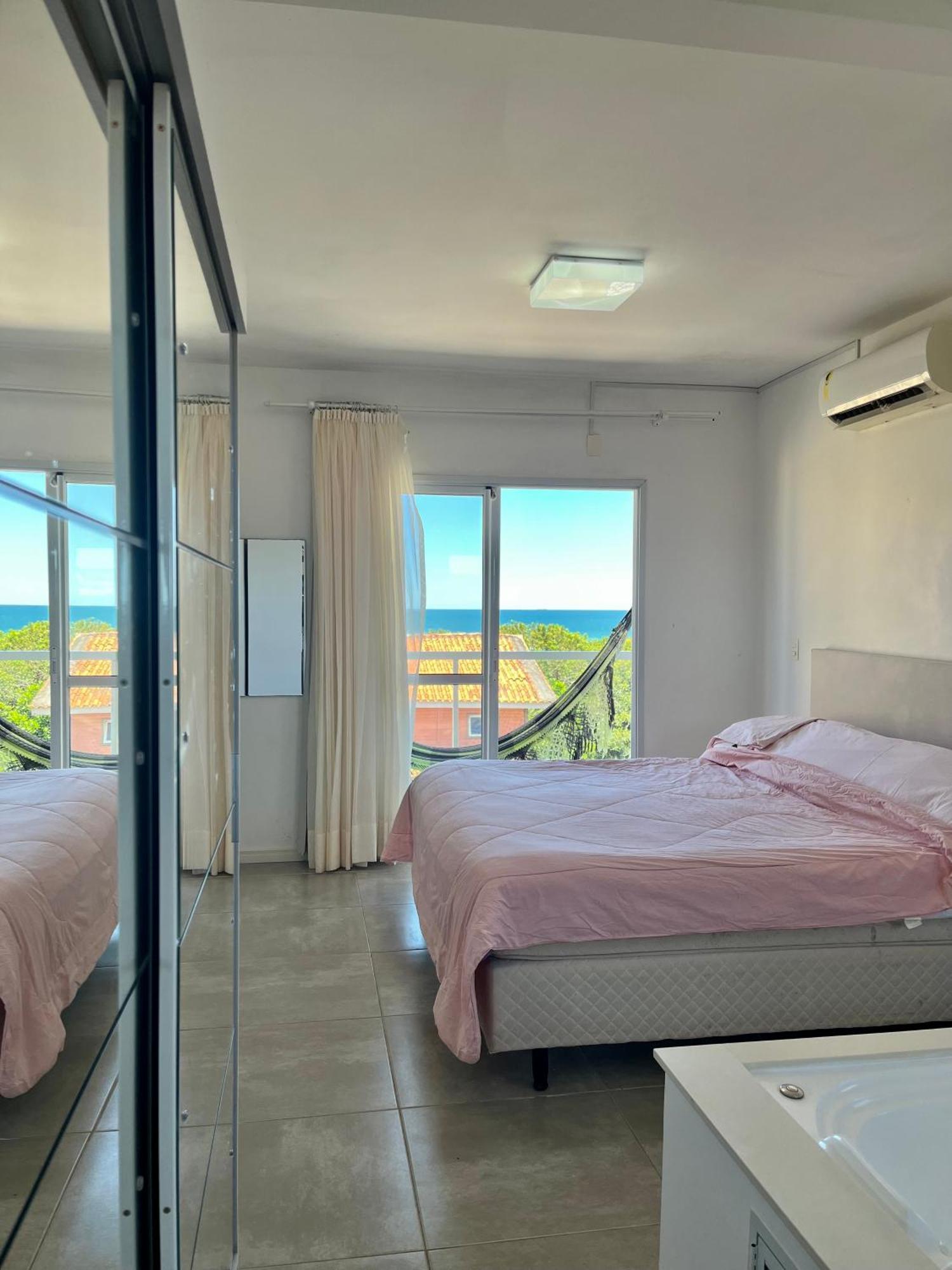 Santinho Ocean View House Villa Florianópolis Eksteriør bilde