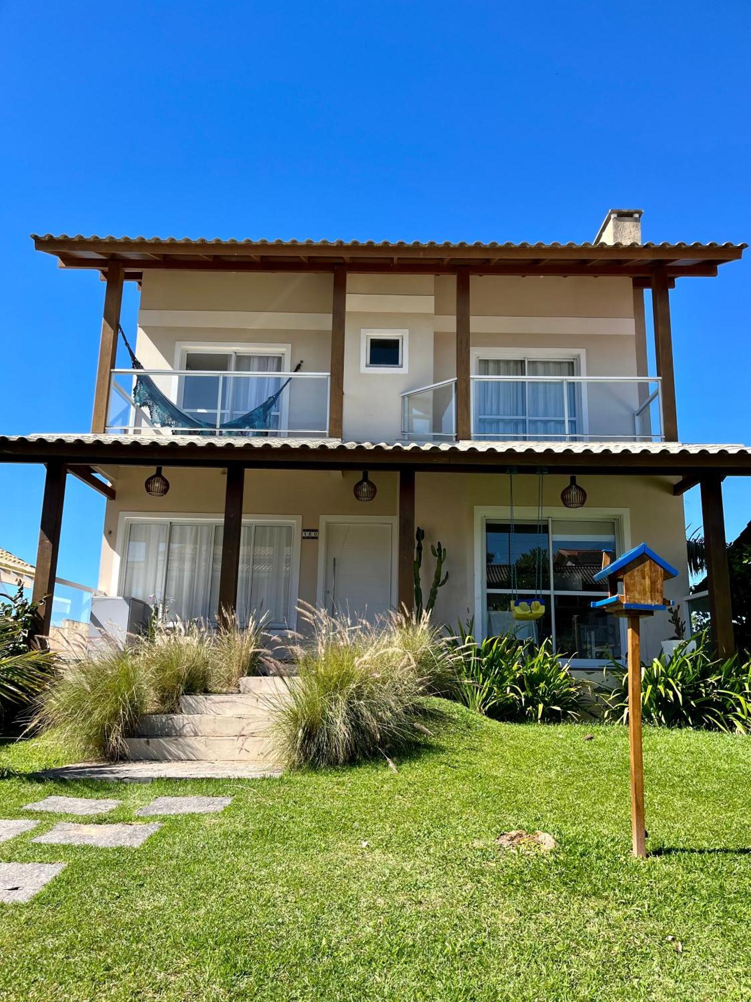 Santinho Ocean View House Villa Florianópolis Eksteriør bilde