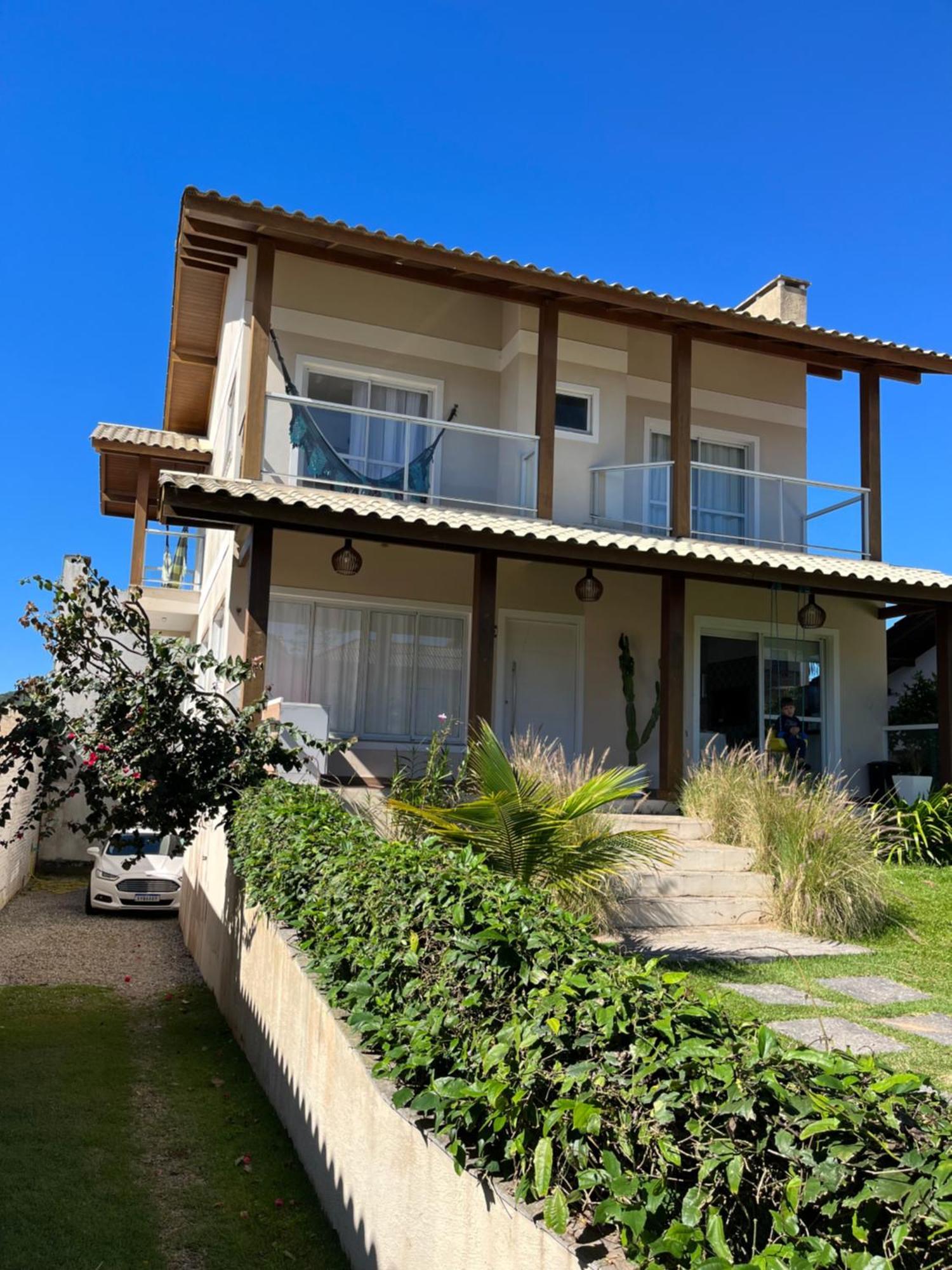 Santinho Ocean View House Villa Florianópolis Eksteriør bilde