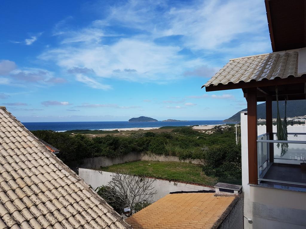 Santinho Ocean View House Villa Florianópolis Eksteriør bilde