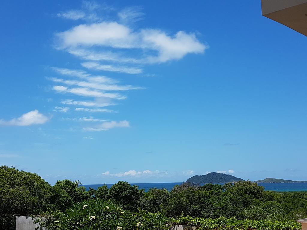 Santinho Ocean View House Villa Florianópolis Eksteriør bilde