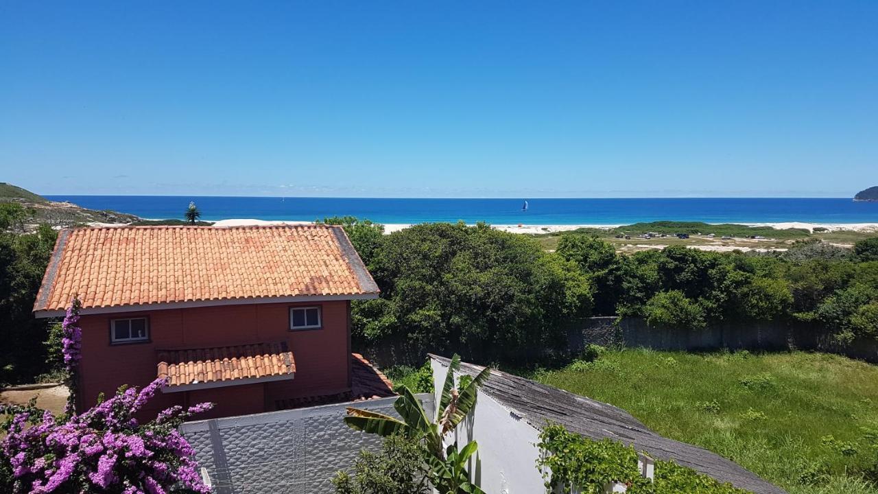 Santinho Ocean View House Villa Florianópolis Eksteriør bilde